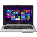 Laptop Asus S46CA - i5/3317U/4GB/500GB/SSD24GB/Win 8