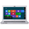 Laptop Sony Vaio T SVT13136CV - i5/3337U/4G/128G/13.3