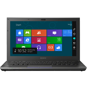 Sony Vaio SVS13132CV 53234G50W8