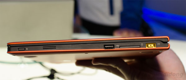 cần tiền mua xe Bán Lenovo Yoga 11S i5 3339/8G/SSD 128G Cảm ứng,xoay 360 độ,keng 99% - 7