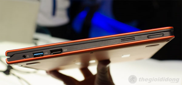 cần tiền mua xe Bán Lenovo Yoga 11S i5 3339/8G/SSD 128G Cảm ứng,xoay 360 độ,keng 99% - 6