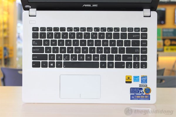 Bán Laptop ASUS Asus X451C mới mua ngày 10/5/2014 - bảo hành 24 tháng - 2