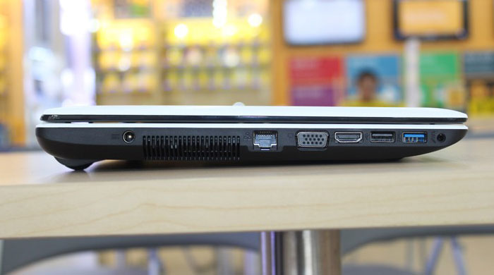 Bán Laptop ASUS Asus X451C mới mua ngày 10/5/2014 - bảo hành 24 tháng