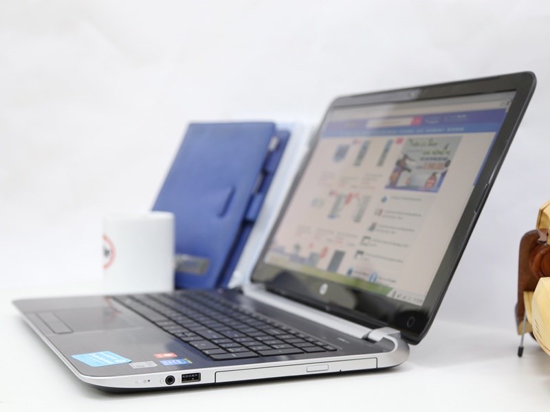 Hp sở hữu cấu hình đủ mạnh