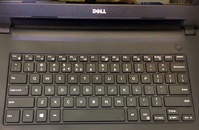 Bàn phím Dell Inspiron 3442
