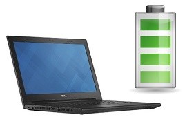 Pin Dell Inspiron 3442