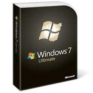 Windows 7 Ultimate 32 bit English (GLC-00863/00701)