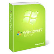 Win Starter 7 32 bit English (GJC-00116)