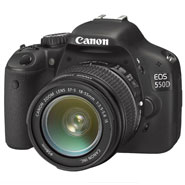 Canon EOS 550D