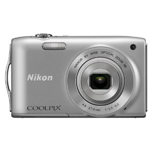 Máy ảnh số Nikon Coolpix S3300