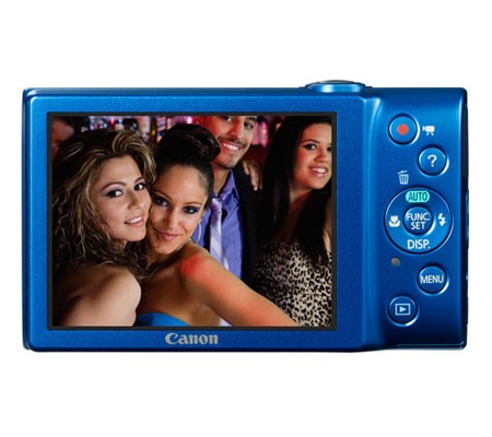 Canon PowerShot A4000 IS-hình 3