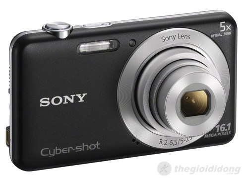 Sony Cybershot DSC-W710 dễ dàng sử dụng với mọi người