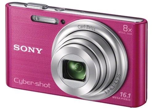 Sony Cybershot DSC-W730 Giá Việt Nam