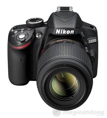 Máy ảnh Nikon D3200