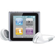 iPod Nano gen 6 16G