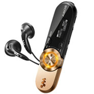 Sony NWZ-B163F