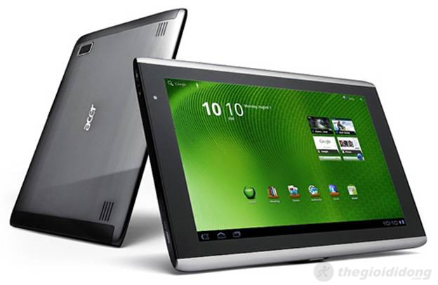 Tablet Acer Iconia Tab A500 chạy Android