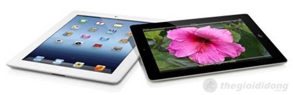 iPad 2012 wifi 4G 64Gb với chip A5X