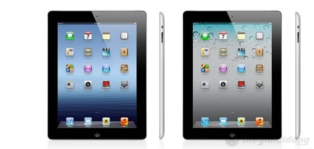 iPad 2012 iPad 2