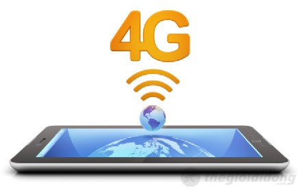 Kết nối  4G