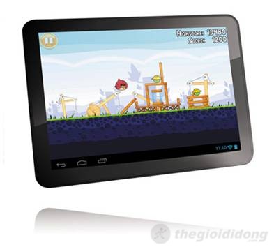 Archos Arnova 8C G3 chạy tốt các  game trên Android
