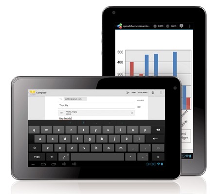 Archos Arnova 7f G3 – Wifi 4GB-hình 4