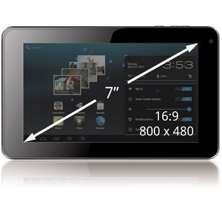 Archos Arnova 7f G3 – Wifi 4GB-hình 6