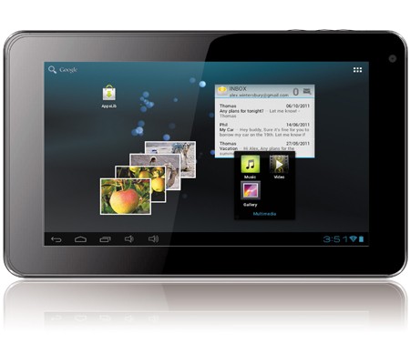 Archos Arnova 7f G3 – Wifi 4GB-hình 10