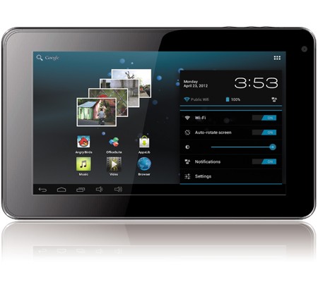 Archos Arnova 7f G3 – Wifi 4GB-hình 12