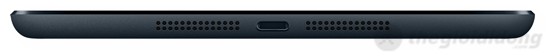 Cổng kết nối Lightning thông minh hơn, nhỏ gọn hơn trên iPad mini