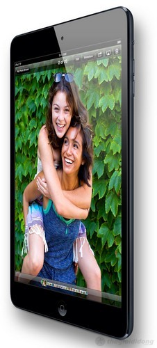 Chụp ảnh chân thực hơn trên iPad Mini Wifi Cellular 32Gb