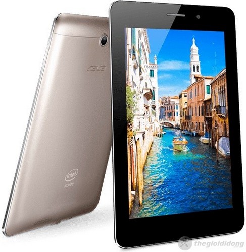 Asus FonePad chỉ dày 10.5 mm