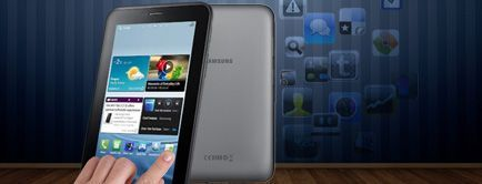 Máy tính bảng Samsung Galaxy Tab 2 7.0 - 8GB/Wifi