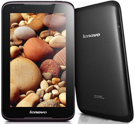 Lenovo A1000 thiết kế đơn giản, nhưng tiện dụng