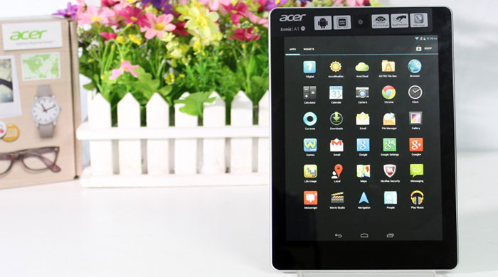Acer Iconia A1-811 8” 3G 16GB