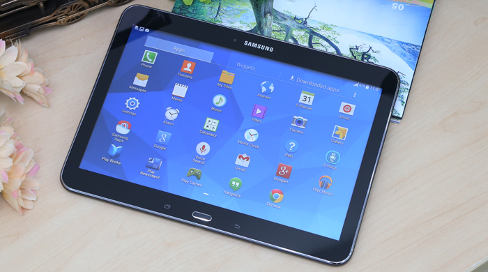 SAMSUNG GALAXY TAB 4 - WIFI - 10.1 INCH - NEW 100% - Giá cực tốt ! - 2
