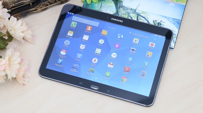 SAMSUNG GALAXY TAB 4 - WIFI - 10.1 INCH - NEW 100% - Giá cực tốt ! - 7