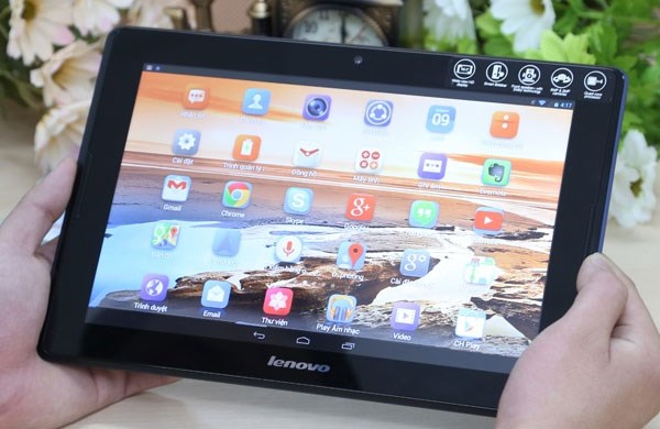 Lenovo IdeaTab A7600 tablet giá rẻ