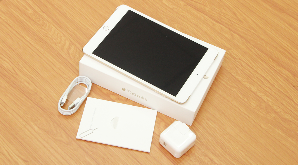 iPad Mini 3 Cellular chính hãng | Thegioididong.com