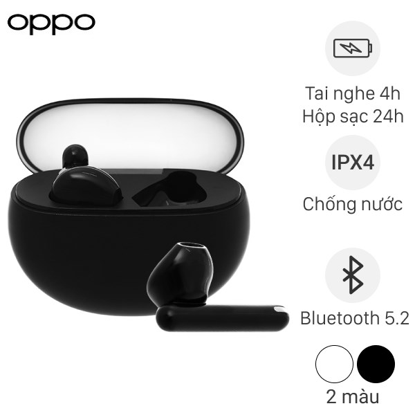 So sánh chi tiết Tai nghe Tai nghe Bluetooth True Wireless OPPO ENCO