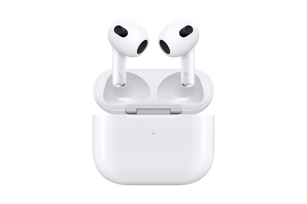 Tai nghe Bluetooth AirPods 3 Lightning Charge Apple MPNY3