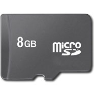 TranFlash 8GB