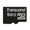Thẻ nhớ Micro SD Transcend 8GB