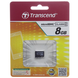 Thẻ nhớ Thẻ nhớ MicroSD 8gb Class 4