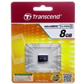 Thẻ nhớ MicroSD 8gb Class 4