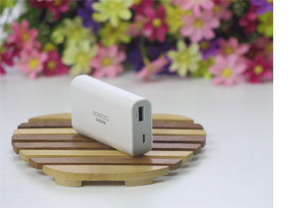 Pin sạc dự phòng Romoss 5200mAh
