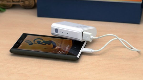 Pin sạc dự phòng Arun 6000 mAh