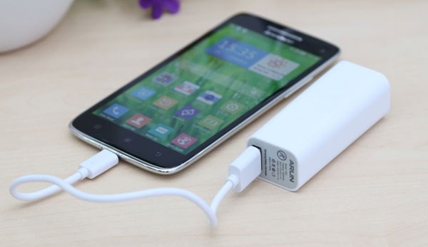 Pin sạc dự phòng Arun 3000mAh