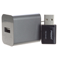 Adapter sạc 2A Pisen
