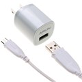 Bộ sạc dây Micro USB